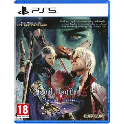 Imagen de PS5 Devil May Cry 5 (Ed. Especial)