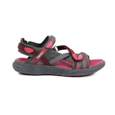 Imagen de CHIRUCA Sandalia trekking AYAMONTE07 para: Mujer color: GRIS ROSA talla: 40