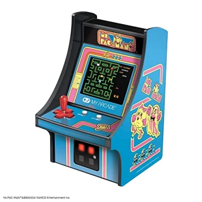 Imagen de Micro Player MS. Pac Man