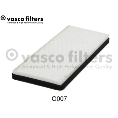 Imagen de DAVID VASCO O007 Filtro de habitáculo partículas 158 346 30 FORD: FIESTA 4, KA Hatchback, Puma Hatchback