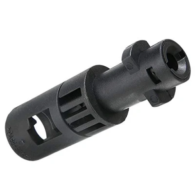 Imagen de T&amp;F Adaptadores de lavadora a presión, adaptador bayoneta para Lavor Parkside Karcher serie K, conector acoplamiento