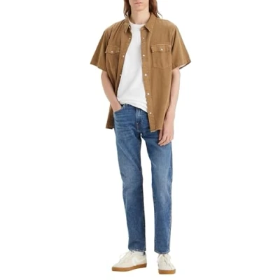 Imagen de Levi&#039;s 502 Taper Vaqueros tapered, Hombre, Talla: 29x32, Free to be cool