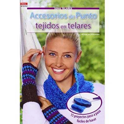 Imagen de Crea Con Patrones. Accesorios De Punto Tejidos Telares Número 2