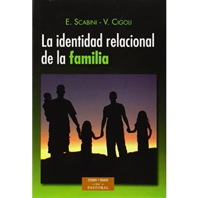 Imagen de Identidad relacional de La Familia (ESTUDIOS Y ENSAYOS)