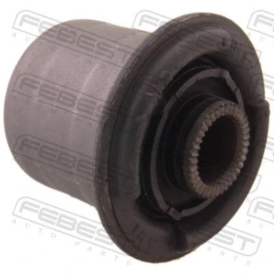 Imagen de FEBEST TAB 170 Silentblock Brazo de Suspension Eje delantero abajo, delante