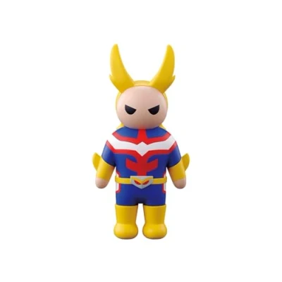 Imagen de Banpresto Figura de Acción All Might My Hero Academia Sofvimates 12cm BP88790P Multicolor