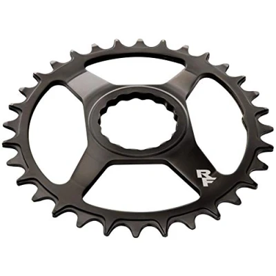 Imagen de Race Face RNWDM32STBLK Bandeja para Pedales Unisex, Acero, Talla única
