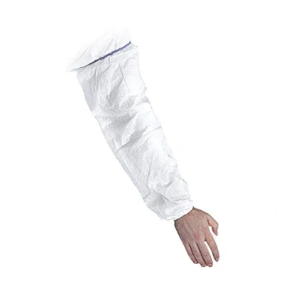 Imagen de Manguito Tyvek, Modelo PS32LA, Blanco, 50cm (Paquete de 20)