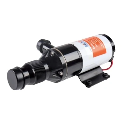 Imagen de SEAFLO Sistema de bomba maceradora 24 V para RV Marine serie 01