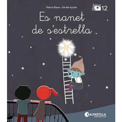 Imagen de de mica en V.I.B. 12: Es nanet s&#039;estrella (lligada) (ll)