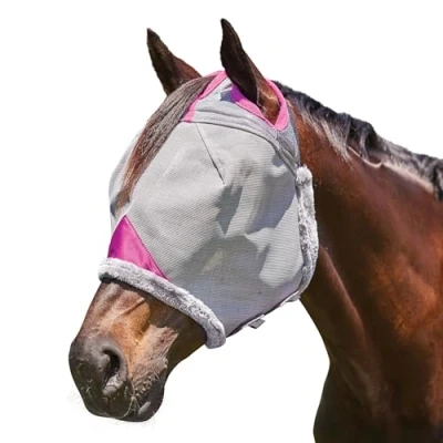 Imagen de Weatherbeeta ComFiTec Deluxe Durable Fly Mask