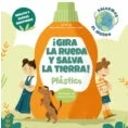 Imagen de ¡gira La Rueda Y Salva Tierra! Plastico (salvemos El Planeta)