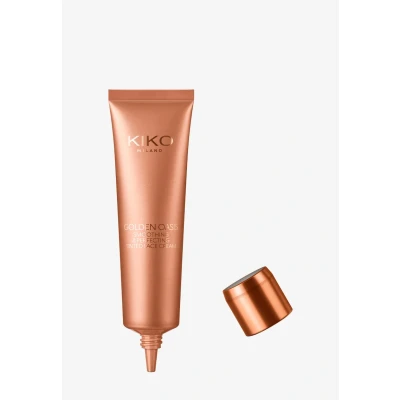 Imagen de KIKO Milano Golden Oasis Smoothing &amp; Perfecting Tinted Face Cream 03, Crema Facial Con Color, Hidratante Y Efecto Perfeccionador