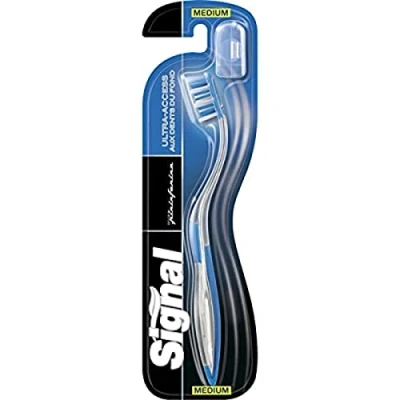 Imagen de SIGNAL Cepillo de dientes Ultra Access Medium x1, diseño aleatorio