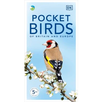 Imagen de RSPB Pocket Birds of Britain and Europe 5th Edition