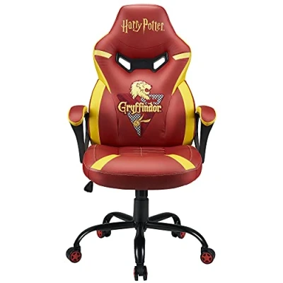 Imagen de Subsonic Gryffindor Asiento para Jugar, Poliuretano, Harry Potter Junior