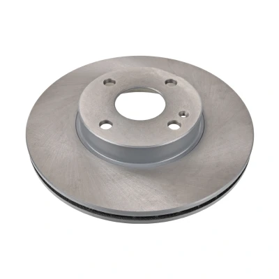 Imagen de BLUE PRINT ADM54348 Disco de freno Eje delantero 255 20 4 100 ventilación interna revestido MAZDA: MX 5 2, I