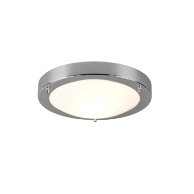 Imagen de Trio Lighting Apliques y plafones E27, Cromo
