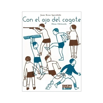 Imagen de Con el ojo del cogote: 2 (¿QUE DICES?)