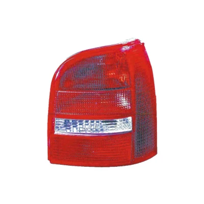 Imagen de PRASCO AD0174163 Piloto trasero derecha blanco/rojo sin portalámparas AUDI: A4 B5 Avant