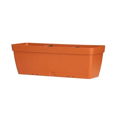 Imagen de Art Plast Lolego Pot Maceta 40 cm con Reserva de Agua, Terracota