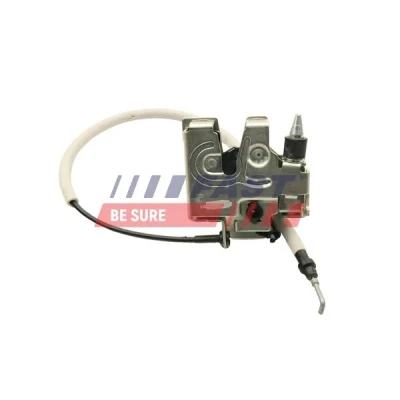 Imagen de FAST FT95012 Cerradura de Puerta posterior, debajo, izquierda