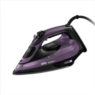 Imagen de BRAUN Plancha de vapor SI9661VI 3100W