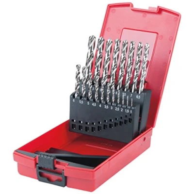 Imagen de KS TOOLS 330.2620 Juego de brocas en espiral para metal