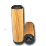 Imagen de ALCO FILTER MD 543 Filtro de aceite Cartucho filtrante MERCEDES BENZ: Clase C Berlina, E CLK Coupé