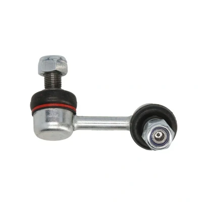 Imagen de febi BILSTEIN 30843 Bieleta de suspensión Eje delantero, izquierda 78 M14 x 1,5 Plus con tuerca autofijadora plateado MITSUBISHI: PAJERO 4