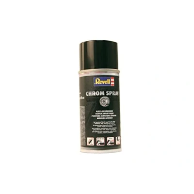 Imagen de Revell 39628 Pintura en aerosol cromada, 150 ml