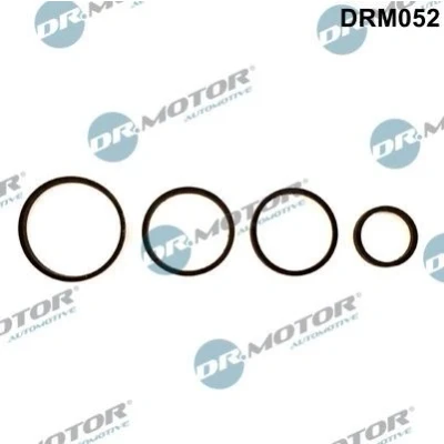 Imagen de DR.MOTOR AUTOMOTIVE DRM052 Juntas CITROËN: C4 I Grand Picasso, C2 Hatchback, Jumpy II Furgón, FORD: S Max Mk1, Focus C Max, 2