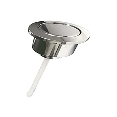 Imagen de Roca AH0001600R Kit G pulsador de repuesto para cisterna, descarga única, solo