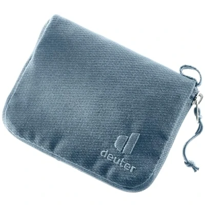 Imagen de deuter Zip Wallet Cartera, Unisex Adult, Atlantic Desert, One Size