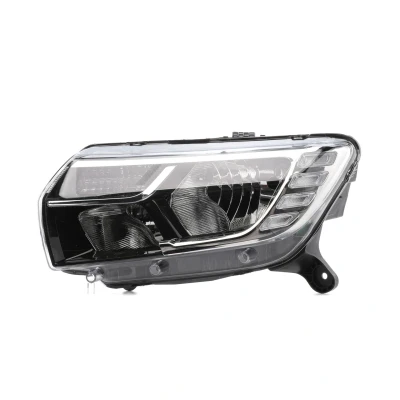 Imagen de TYC 20 17586 06 2 Faros izquierda H7/H7, LED con luz diurna accionador, DACIA: SANDERO 2, LOGAN MCV