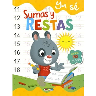 Imagen de Sumas y restas