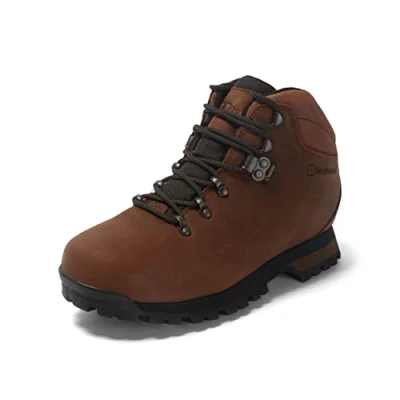 Imagen de Berghaus Hillwalker II GTX Boot, Botas de Senderismo Mujer, Marrón (Chocolate), 39.5 EU