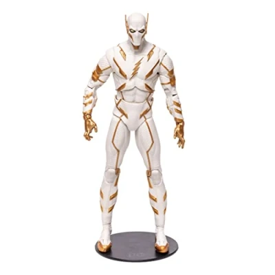 Imagen de BANDAI McFarlane Figura de Acción DC Multiverse Godspeed Multicolor TM15246