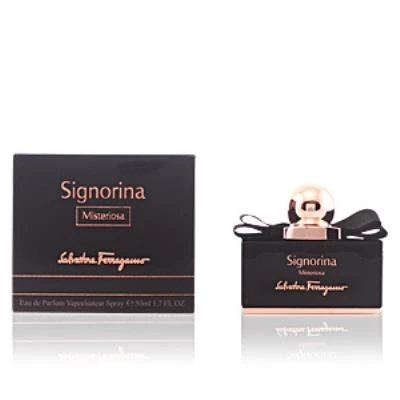 Imagen de Salvatore Ferragamo Signorina Misteriosa Perfume 50 ml