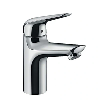 Imagen de Hansgrohe 71031000 Grifería, Cromo, Auslaufhöhe 100mm