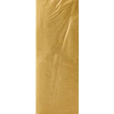 Imagen de RAYHER Papel de seda (50 x 70 cm), color dorado