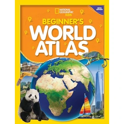 Imagen de Beginners World Atlas 5th Edition