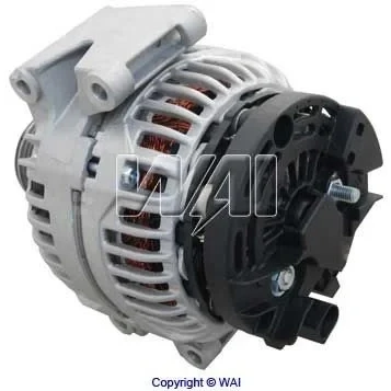 Imagen de WAI 13954N Alternador 12V 120A MERCEDES BENZ: Clase C Berlina, E Coupé