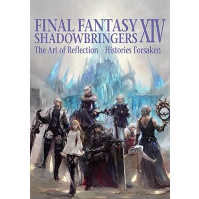 Imagen de Final Fantasy Xiv: Shadowbringers The Art Of Reflection histories