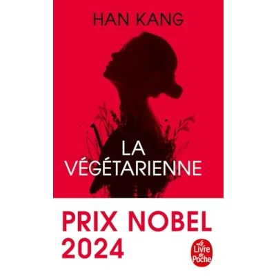 Imagen de La Vegetarienne (prix Nobel 2024)