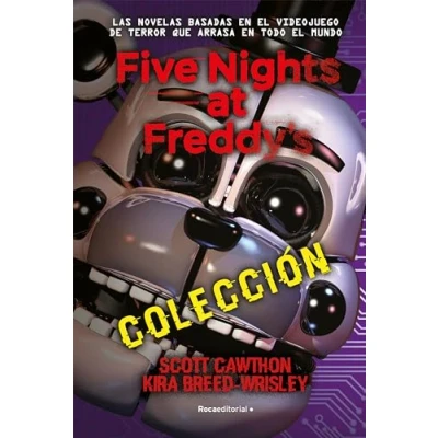 Imagen de Five Nights at Freddy&#039;s Colección (Roca Juvenil)