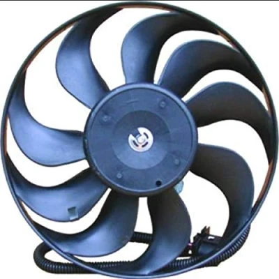 Imagen de NRF 47652 ventilador de radiador 290 12 80 sin bastidor (armazón) SEAT: Toledo 2 Limousine, Leon I Hatchback norauto, oscaro,