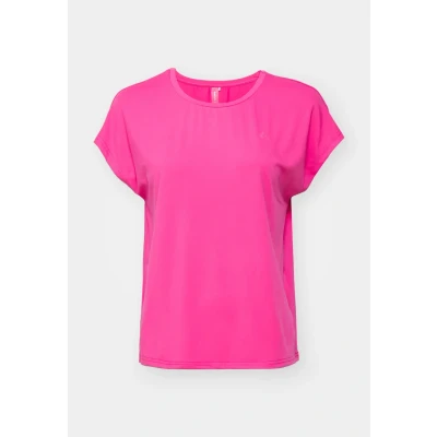 Imagen de ONLY Play Onpaubree Train Camiseta deportiva, Mujer, Talla: XS, Raspberry sorbet