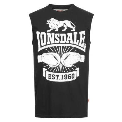 Imagen de Lonsdale Camiseta para Hombre Cleator