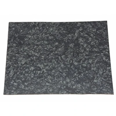 Imagen de Dopro BlackPearl Lámina autoadhesiva para guitarra acústica (25 x 20 cm)